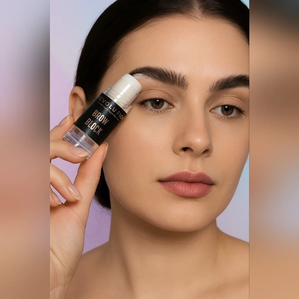 Revolution Brow Block Glue Creator Revolution New